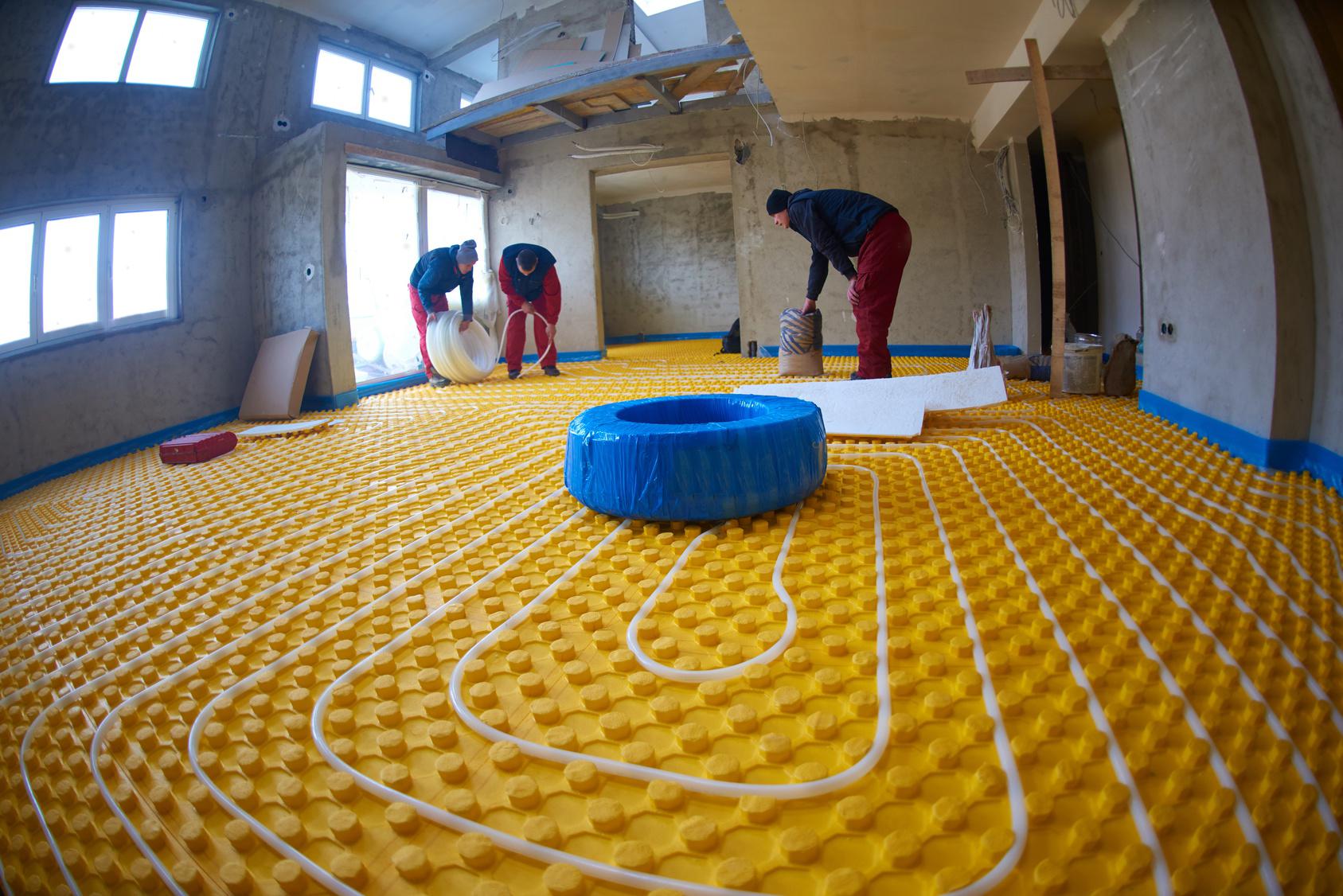 réparation pompe à chaleur industrielle air coût Villevaudé